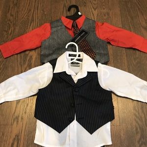 Baby boy suit 12m